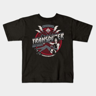 Sonic Transducer Records - Rocky Horror Kids T-Shirt